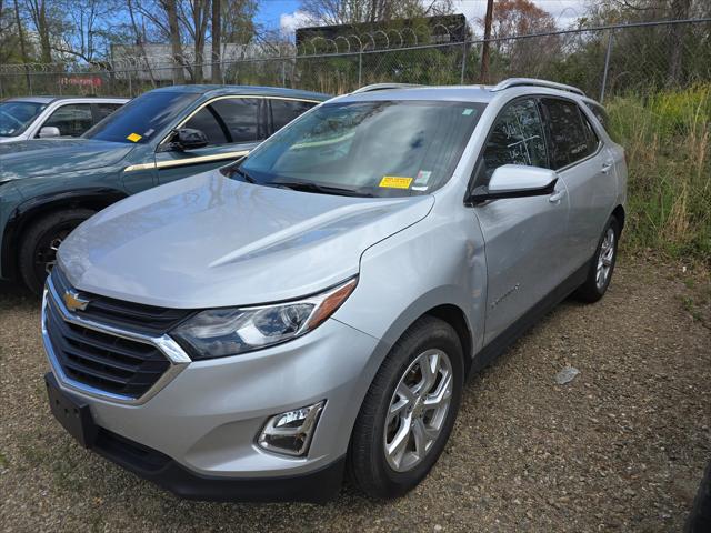 2020 Chevrolet Equinox AWD LT 2.0L Turbo