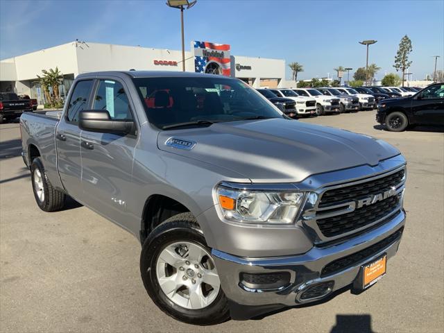 2024 RAM 1500 Big Horn Quad Cab 4x4 64 Box