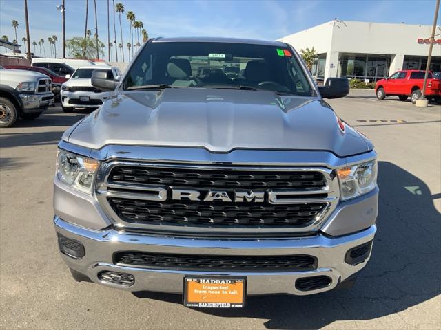 2024 RAM 1500 Big Horn Quad Cab 4x4 64 Box