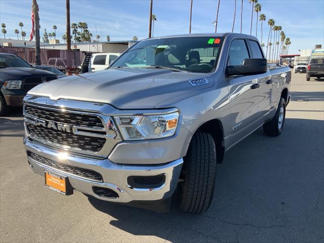 2024 RAM 1500 Big Horn Quad Cab 4x4 64 Box