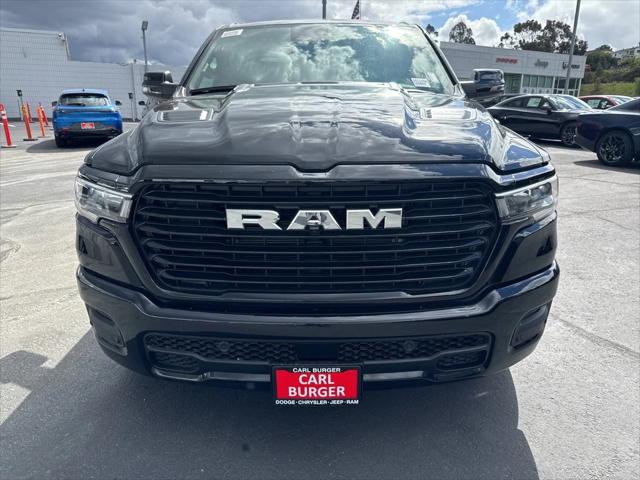 2025 RAM Ram 1500 RAM 1500 LARAMIE CREW CAB 4X2 57 BOX