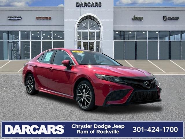 2023 Toyota Camry SE