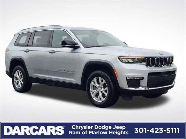 2023 Jeep Grand Cherokee L Limited 4x4