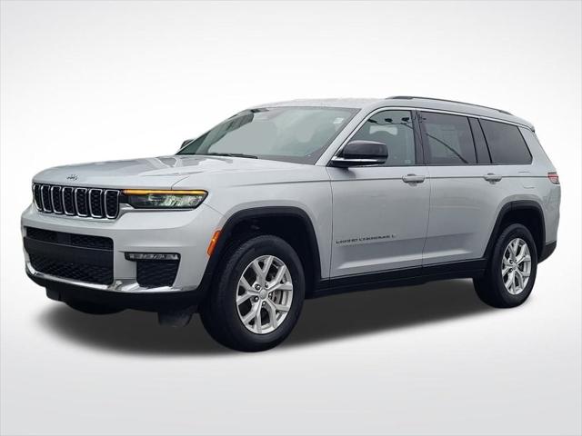 2023 Jeep Grand Cherokee L Limited 4x4