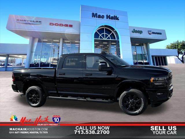 2024 RAM Ram 2500 RAM 2500 LIMITED CREW CAB 4X4 64 BOX