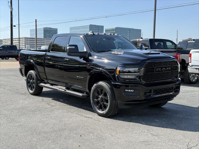 2024 RAM Ram 2500 RAM 2500 LIMITED CREW CAB 4X4 64 BOX