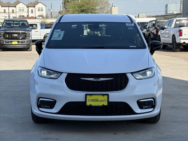 2025 Chrysler Pacifica PACIFICA SELECT