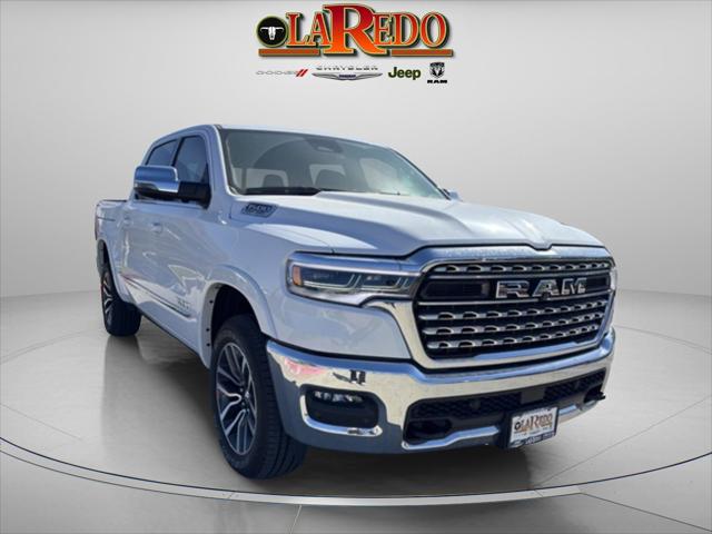 2025 RAM Ram 1500 RAM 1500 LIMITED CREW CAB 4X4 57 BOX