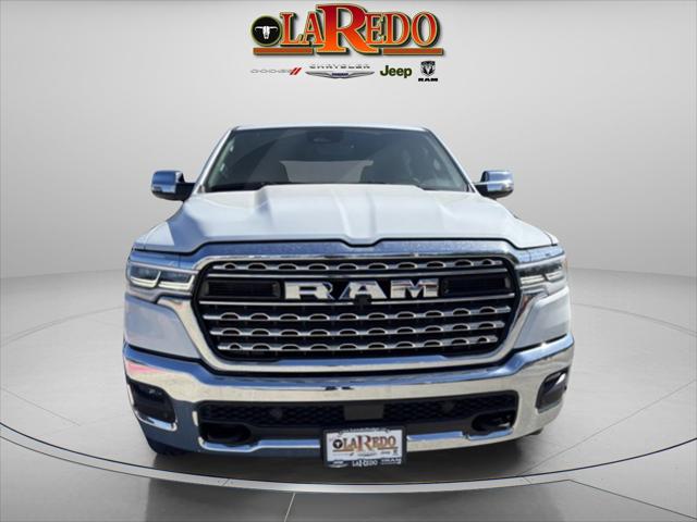 2025 RAM Ram 1500 RAM 1500 LIMITED CREW CAB 4X4 57 BOX