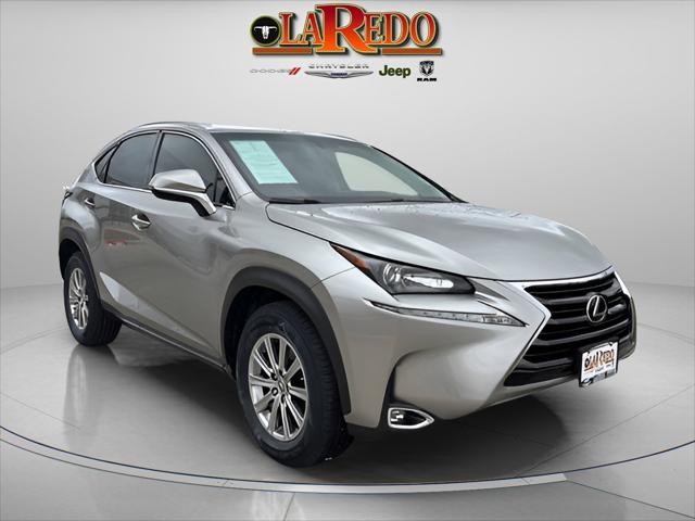 2016 Lexus NX 200t F Sport