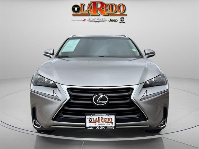 2016 Lexus NX 200t F Sport