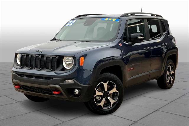 2022 Jeep Renegade Trailhawk 4x4