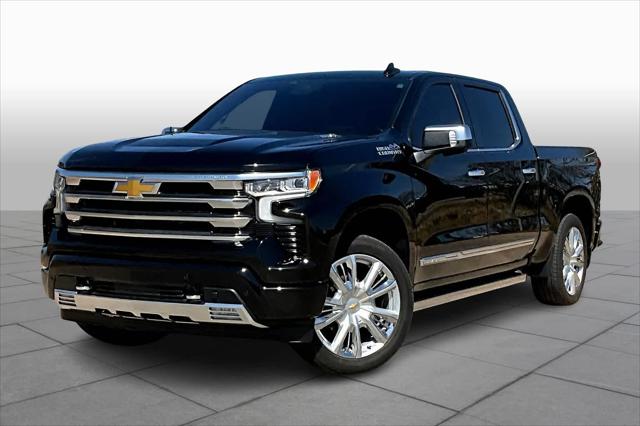2024 Chevrolet Silverado 1500 4WD Crew Cab Short Bed High Country