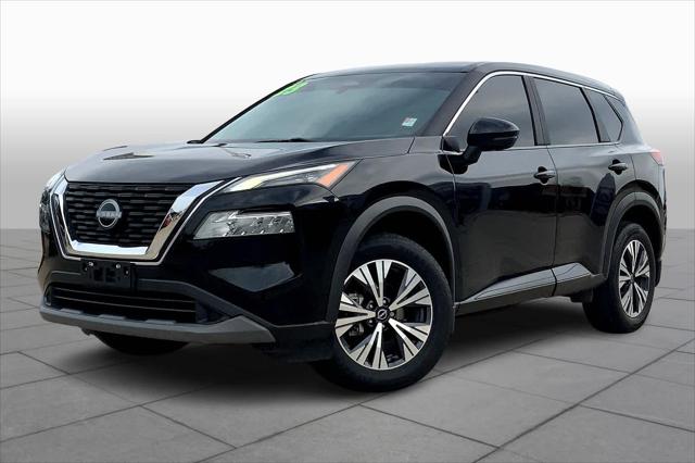 2023 Nissan Rogue SV FWD