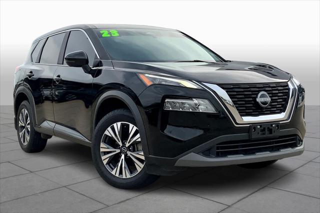 2023 Nissan Rogue SV FWD