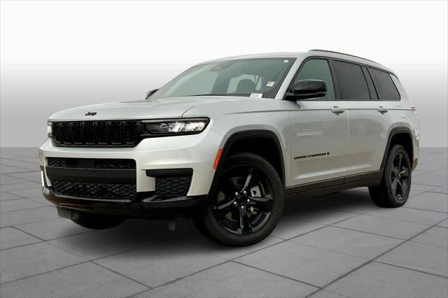 2023 Jeep Grand Cherokee L Altitude 4x4