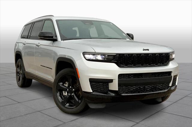 2023 Jeep Grand Cherokee L Altitude 4x4
