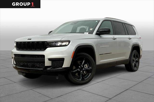 2023 Jeep Grand Cherokee L Altitude 4x4