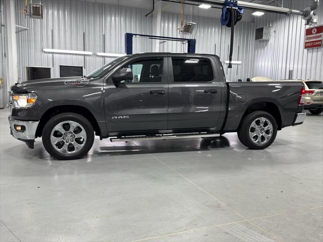 2023 RAM 1500 Big Horn Crew Cab 4x4 57 Box