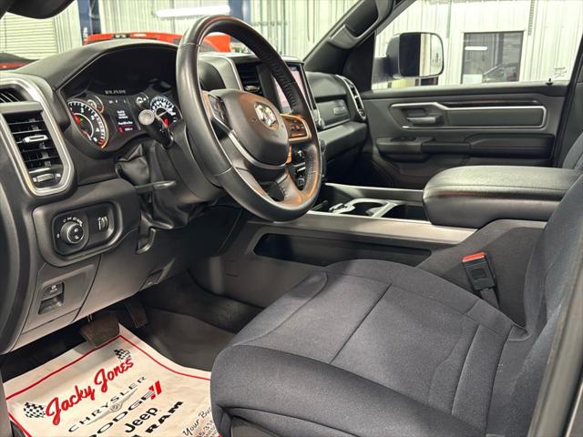 2023 RAM 1500 Big Horn Crew Cab 4x4 57 Box