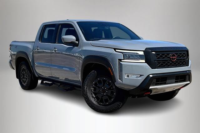 2022 Nissan Frontier Crew Cab PRO-X 4x2