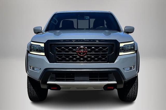 2022 Nissan Frontier Crew Cab PRO-X 4x2