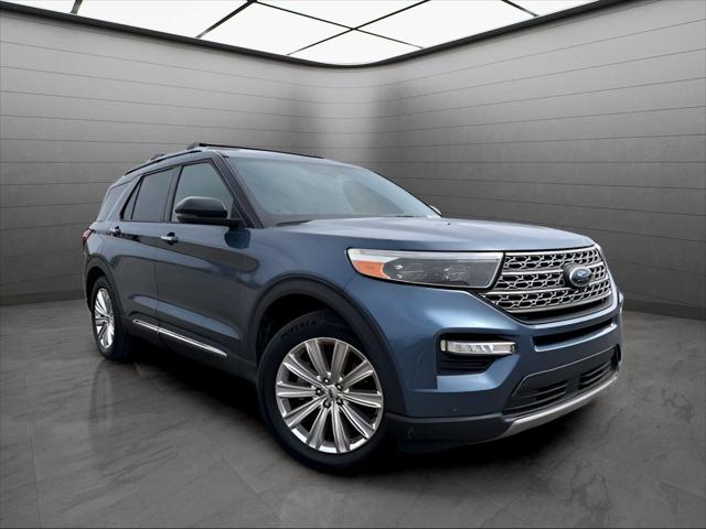 2020 Ford Explorer Limited 2020 Ford Explorer Limited
