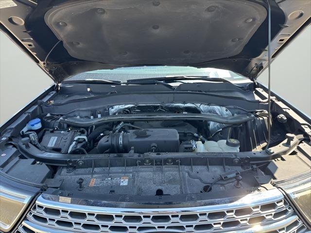 2020 Ford Explorer Limited 2020 Ford Explorer Limited