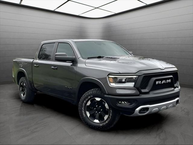 2024 RAM 1500 Rebel Crew Cab 4x4 57 Box