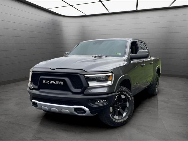 2024 RAM 1500 Rebel Crew Cab 4x4 57 Box