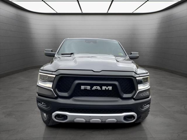 2024 RAM 1500 Rebel Crew Cab 4x4 57 Box