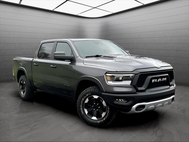 2024 RAM 1500 Rebel Crew Cab 4x4 57 Box
