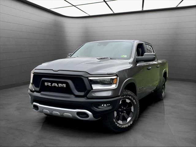 2024 RAM 1500 Rebel Crew Cab 4x4 57 Box