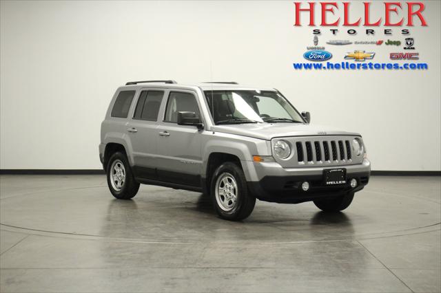 2015 Jeep Patriot Sport