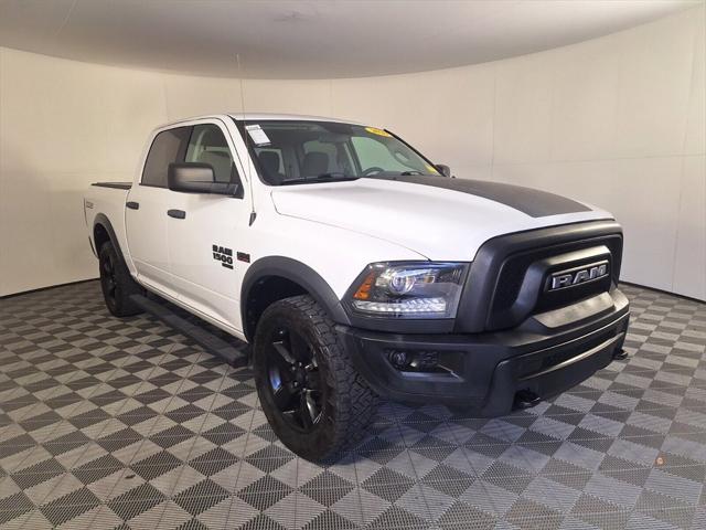 2020 RAM 1500 Classic Warlock Crew Cab 4x4 57 Box