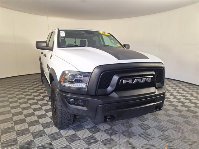 2020 RAM 1500 Classic Warlock Crew Cab 4x4 57 Box