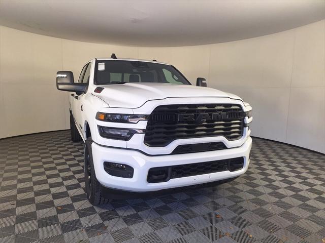 2025 RAM Ram 2500 RAM 2500 BIG HORN CREW CAB 4X4 64 BOX