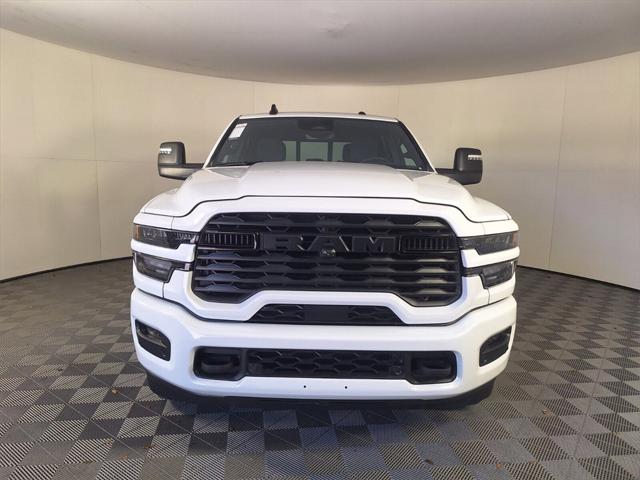 2025 RAM Ram 2500 RAM 2500 BIG HORN CREW CAB 4X4 64 BOX
