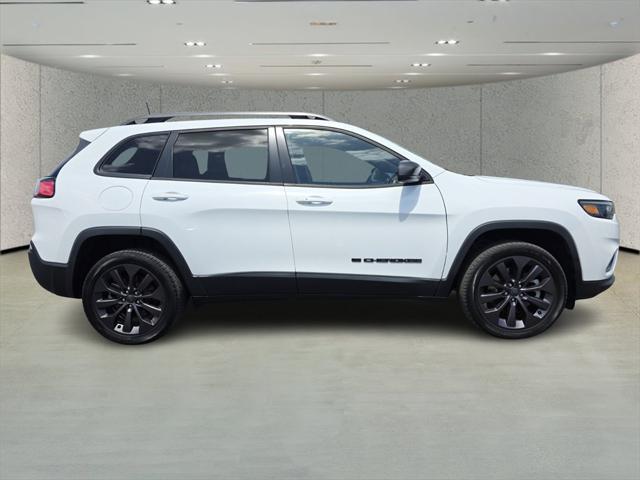 2021 Jeep Cherokee 80th Anniversary 4X4
