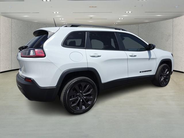 2021 Jeep Cherokee 80th Anniversary 4X4