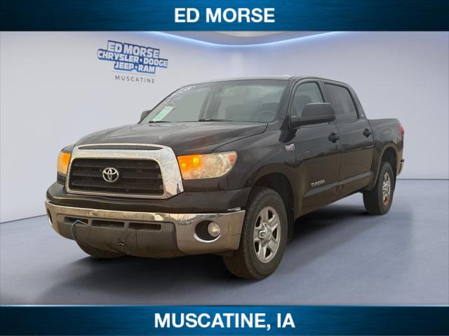 2008 Toyota Tundra SR5 5.7L V8