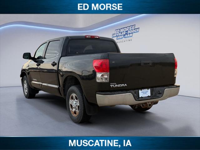 2008 Toyota Tundra SR5 5.7L V8