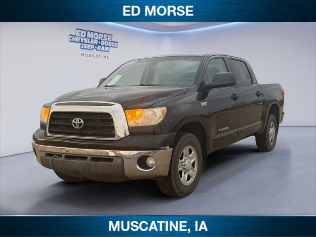 2008 Toyota Tundra Base 5.7L V8 2008 Toyota Tundra Base 5.7L V8