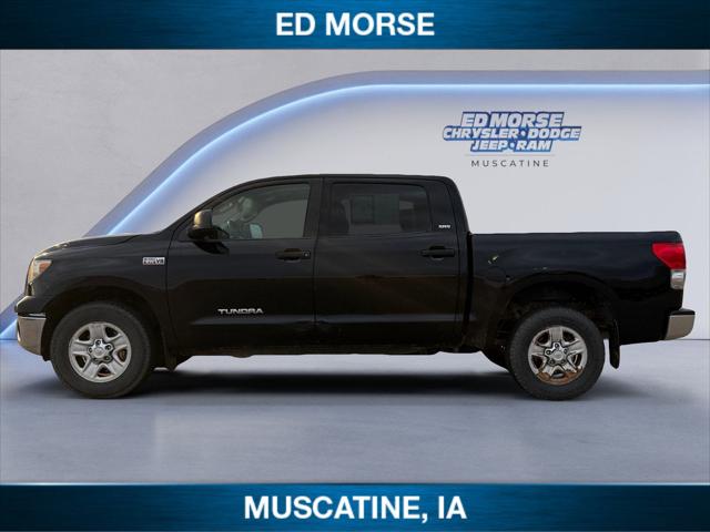 2008 Toyota Tundra Base 5.7L V8 2008 Toyota Tundra Base 5.7L V8