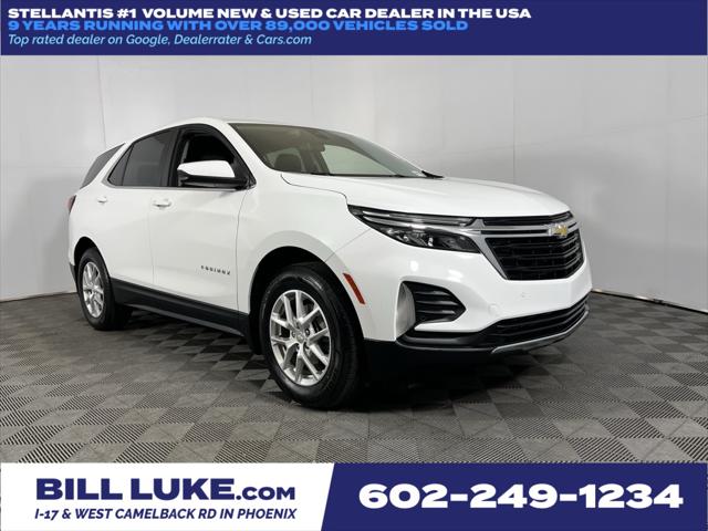 2023 Chevrolet Equinox AWD 2FL