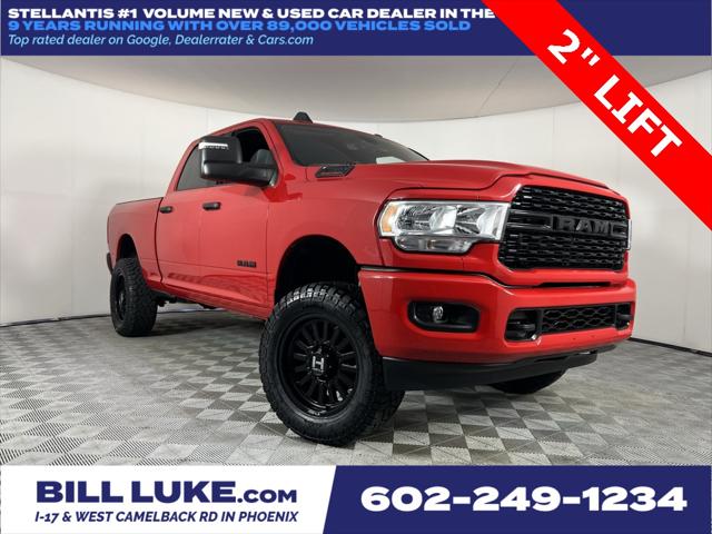 2024 RAM 2500 Big Horn Crew Cab 4x4 64 Box