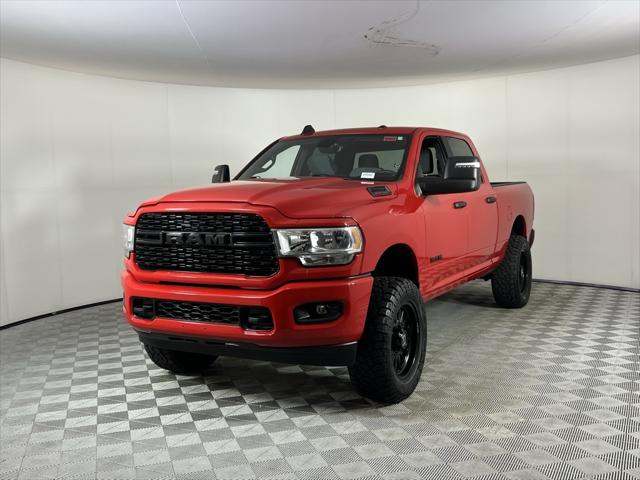 2024 RAM 2500 Big Horn Crew Cab 4x4 64 Box
