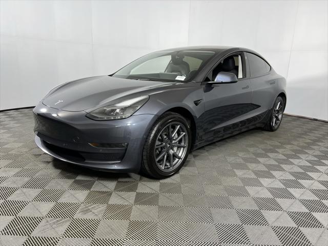 2022 Tesla Model 3 Long Range Dual Motor All-Wheel Drive