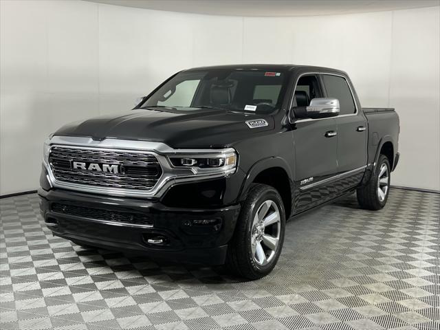 2021 RAM 1500 Limited Crew Cab 4x2 57 Box