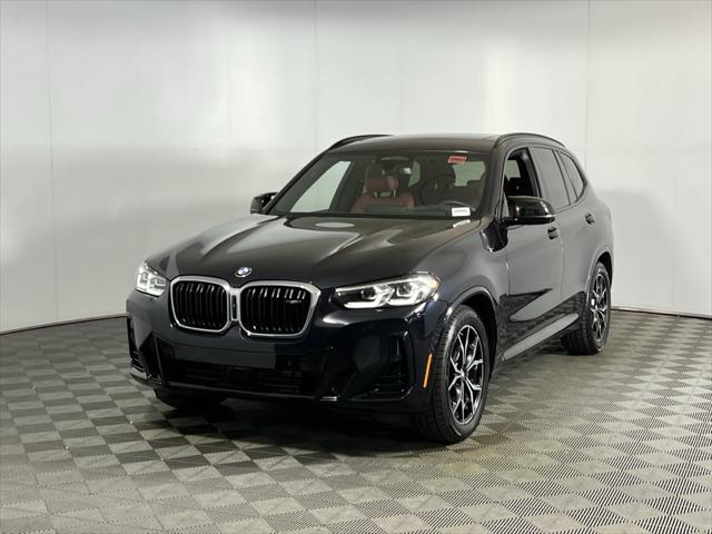 2022 BMW X3 M40i